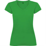 R6646 - Roly Victoria T-Shirt Donna personalizzato con logo - Pubblienne
