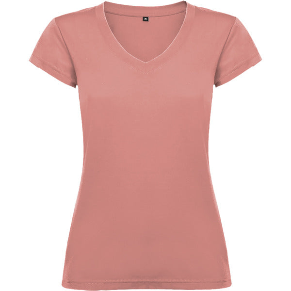 R6646 - Roly Victoria T-Shirt Donna personalizzato con logo - Pubblienne