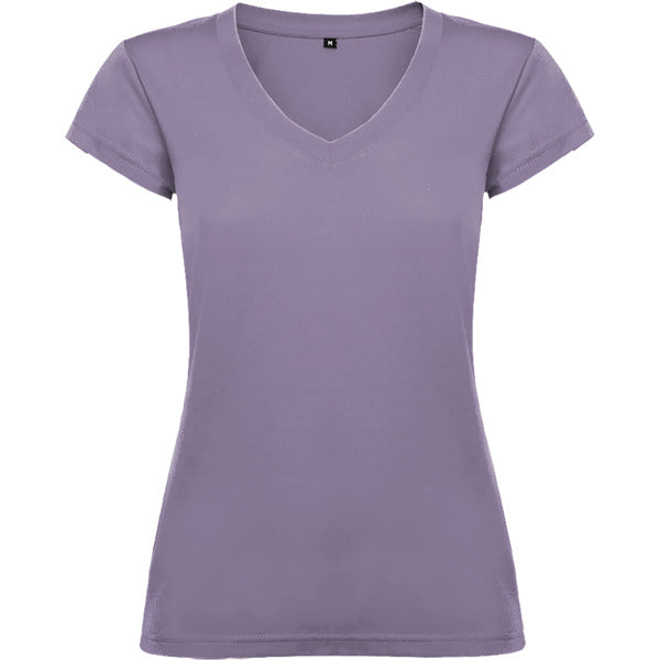 R6646 - Roly Victoria T-Shirt Donna personalizzato con logo - Pubblienne