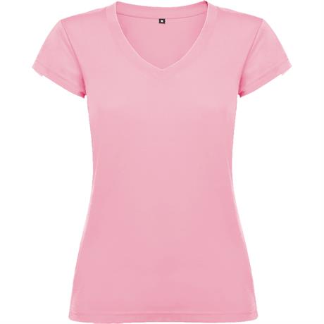 R6646 - Roly Victoria T-Shirt Donna personalizzato con logo - Pubblienne