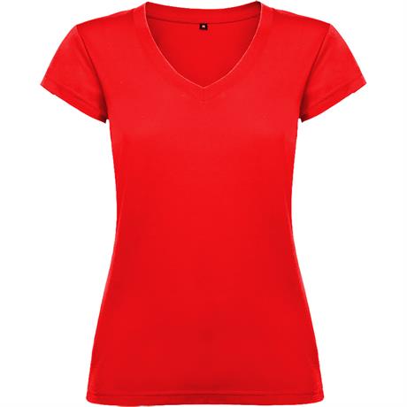 R6646 - Roly Victoria T-Shirt Donna personalizzato con logo - Pubblienne