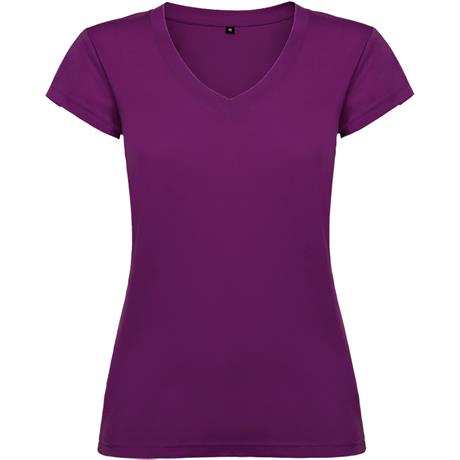 R6646 - Roly Victoria T-Shirt Donna personalizzato con logo - Pubblienne
