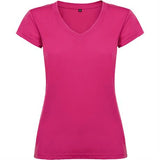 R6646 - Roly Victoria T-Shirt Donna personalizzato con logo - Pubblienne