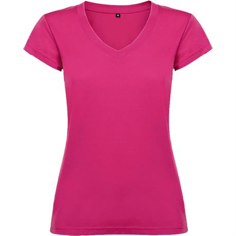 R6646 - Roly Victoria T-Shirt Donna personalizzato con logo - Pubblienne