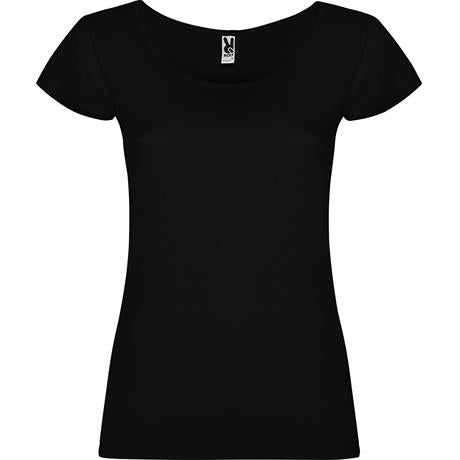 R6647 - Roly Guadalupe T-Shirt Donna personalizzato con logo - Pubblienne