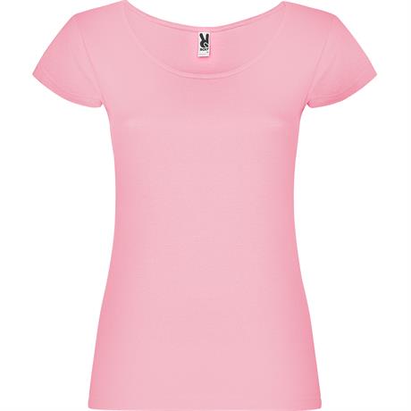 R6647 - Roly Guadalupe T-Shirt Donna personalizzato con logo - Pubblienne