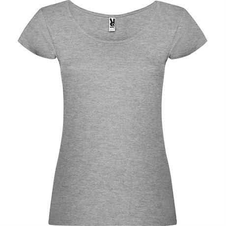 R6647 - Roly Guadalupe T-Shirt Donna personalizzato con logo - Pubblienne