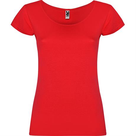 R6647 - Roly Guadalupe T-Shirt Donna personalizzato con logo - Pubblienne