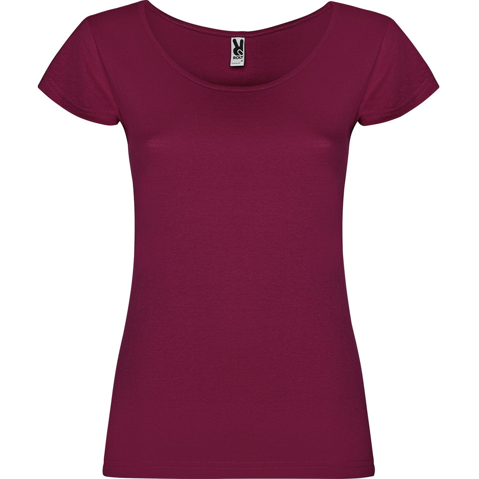 R6647 - Roly Guadalupe T-Shirt Donna personalizzato con logo - Pubblienne