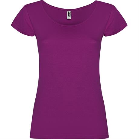 R6647 - Roly Guadalupe T-Shirt Donna personalizzato con logo - Pubblienne