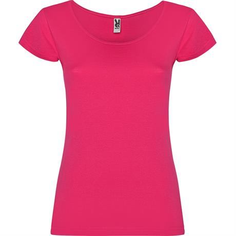 R6647 - Roly Guadalupe T-Shirt Donna personalizzato con logo - Pubblienne