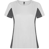 R6648 - Roly Shanghai Woman T-Shirt Donna personalizzato con logo - Pubblienne