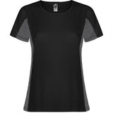 R6648 - Roly Shanghai Woman T-Shirt Donna personalizzato con logo - Pubblienne
