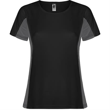 R6648 - Roly Shanghai Woman T-Shirt Donna personalizzato con logo - Pubblienne