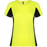 R6648 - Roly Shanghai Woman T-Shirt Donna personalizzato con logo - Pubblienne