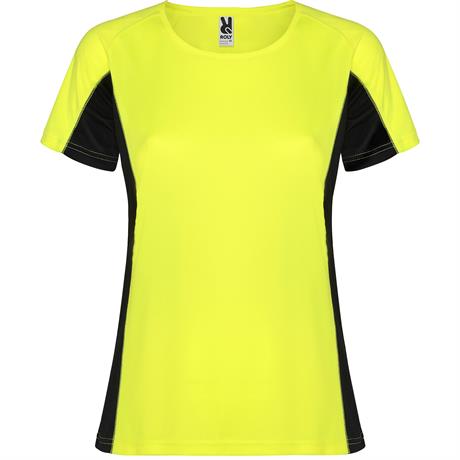 R6648 - Roly Shanghai Woman T-Shirt Donna personalizzato con logo - Pubblienne