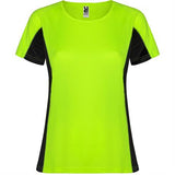 R6648 - Roly Shanghai Woman T-Shirt Donna personalizzato con logo - Pubblienne
