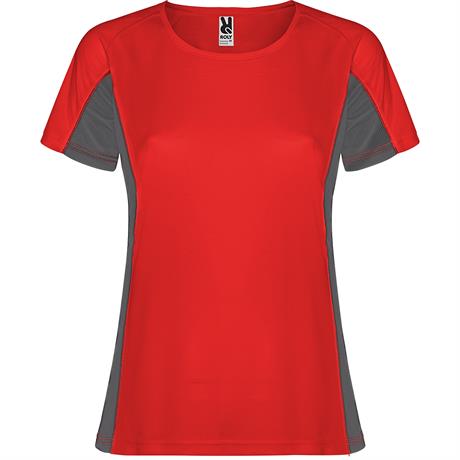 R6648 - Roly Shanghai Woman T-Shirt Donna personalizzato con logo - Pubblienne