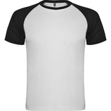 R6650 - Roly Indianapolis T-Shirt Uomo personalizzato con logo - Pubblienne