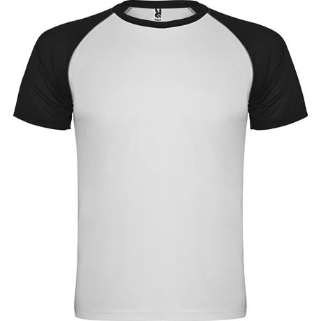 R6650 - Roly Indianapolis T-Shirt Uomo personalizzato con logo - Pubblienne