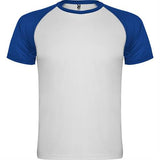 R6650 - Roly Indianapolis T-Shirt Uomo personalizzato con logo - Pubblienne