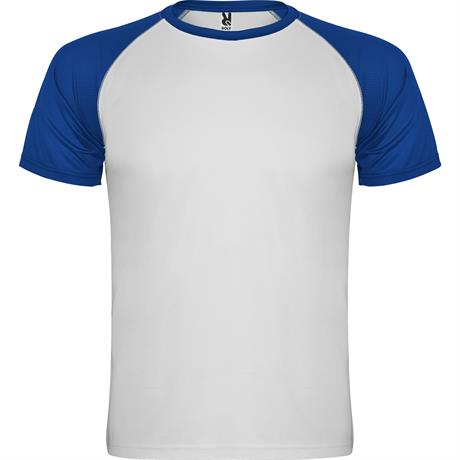 R6650 - Roly Indianapolis T-Shirt Uomo personalizzato con logo - Pubblienne