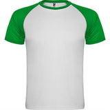 R6650 - Roly Indianapolis T-Shirt Uomo personalizzato con logo - Pubblienne
