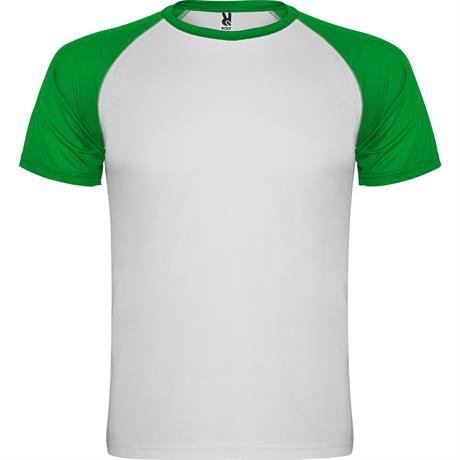 R6650 - Roly Indianapolis T-Shirt Uomo personalizzato con logo - Pubblienne