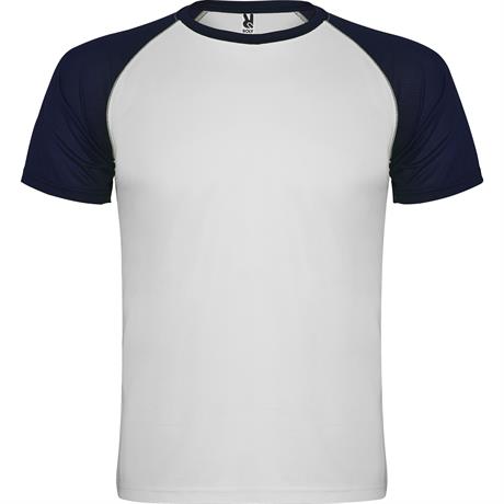 R6650 - Roly Indianapolis T-Shirt Uomo personalizzato con logo - Pubblienne