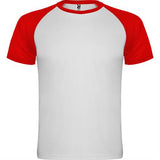 R6650 - Roly Indianapolis T-Shirt Uomo personalizzato con logo - Pubblienne