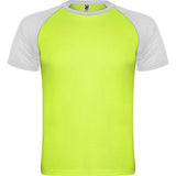 R6650 - Roly Indianapolis T-Shirt Uomo personalizzato con logo - Pubblienne