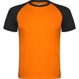 R6650 - Roly Indianapolis T-Shirt Uomo personalizzato con logo - Pubblienne