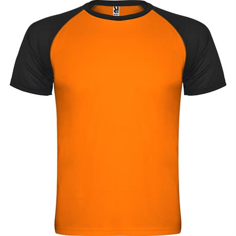 R6650 - Roly Indianapolis T-Shirt Uomo personalizzato con logo - Pubblienne