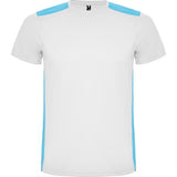 R6652 - Roly Detroit T-Shirt Uomo personalizzato con logo - Pubblienne