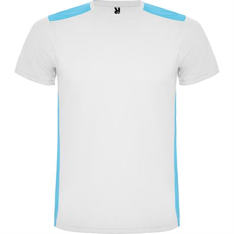 R6652 - Roly Detroit T-Shirt Uomo personalizzato con logo - Pubblienne