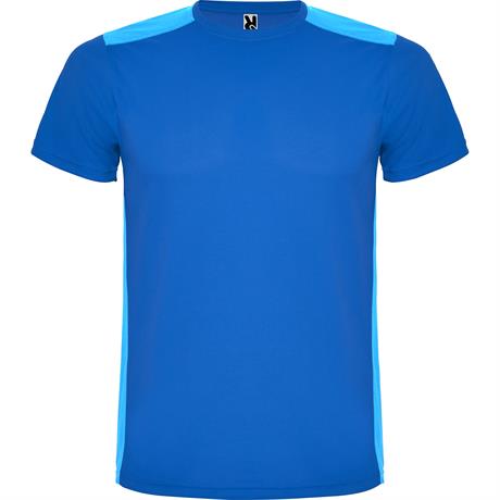 R6652 - Roly Detroit T-Shirt Uomo personalizzato con logo - Pubblienne