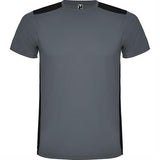 R6652 - Roly Detroit T-Shirt Uomo personalizzato con logo - Pubblienne