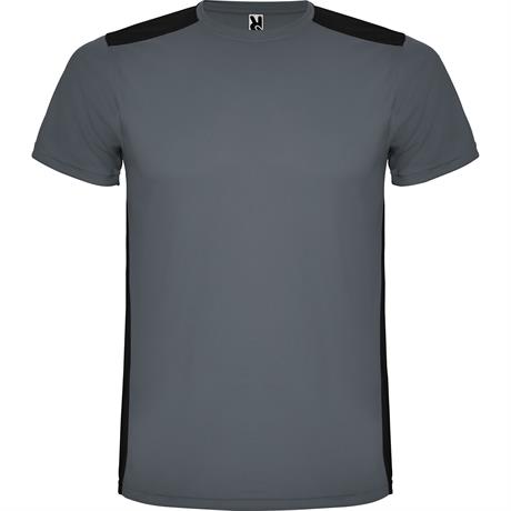 R6652 - Roly Detroit T-Shirt Uomo personalizzato con logo - Pubblienne