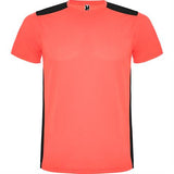 R6652 - Roly Detroit T-Shirt Uomo personalizzato con logo - Pubblienne