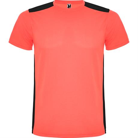 R6652 - Roly Detroit T-Shirt Uomo personalizzato con logo - Pubblienne
