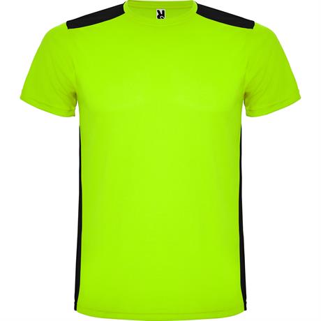 R6652 - Roly Detroit T-Shirt Uomo personalizzato con logo - Pubblienne