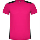 R6652 - Roly Detroit T-Shirt Uomo personalizzato con logo - Pubblienne