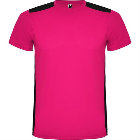 R6652 - Roly Detroit T-Shirt Uomo personalizzato con logo - Pubblienne