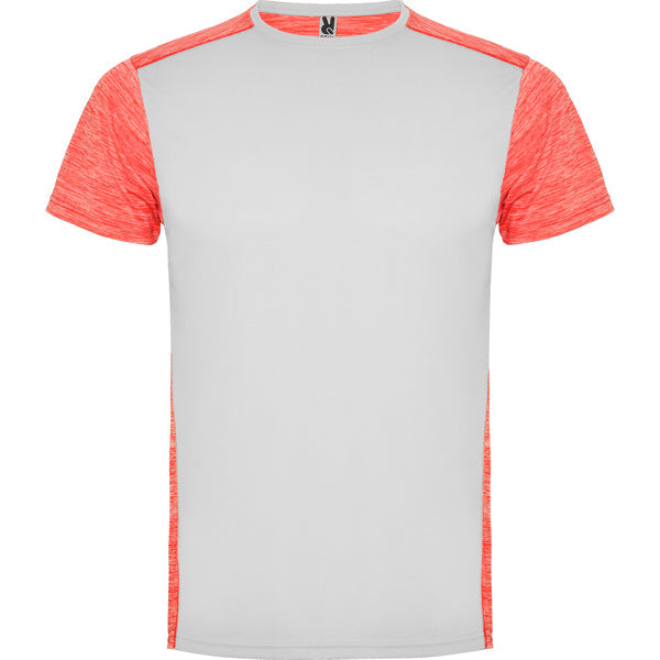 R6653 - Roly Zolder T-Shirt Uomo personalizzato con logo - Pubblienne