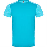 R6653 - Roly Zolder T-Shirt Uomo personalizzato con logo - Pubblienne