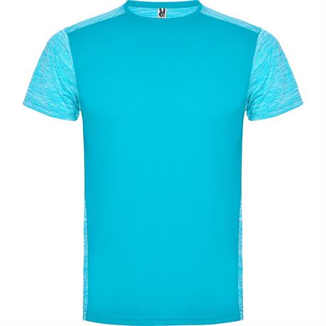 R6653 - Roly Zolder T-Shirt Uomo personalizzato con logo - Pubblienne