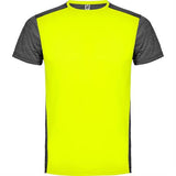 R6653 - Roly Zolder T-Shirt Uomo personalizzato con logo - Pubblienne