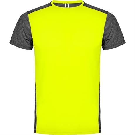R6653 - Roly Zolder T-Shirt Uomo personalizzato con logo - Pubblienne