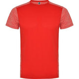 R6653 - Roly Zolder T-Shirt Uomo personalizzato con logo - Pubblienne