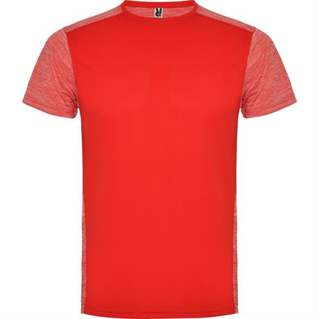 R6653 - Roly Zolder T-Shirt Uomo personalizzato con logo - Pubblienne
